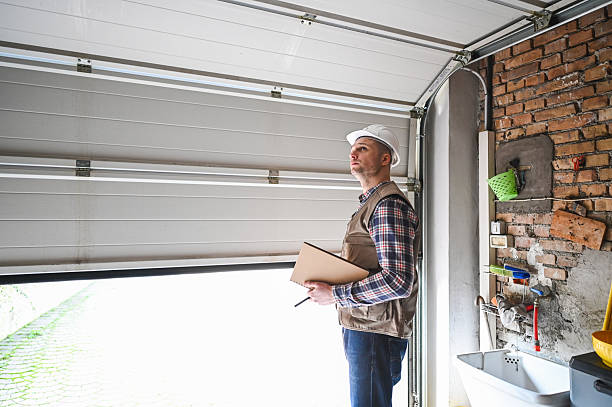 Licensed Garage Door Panel Replacement service in Darien Downtown, CT - Garage Doors Repair Pro