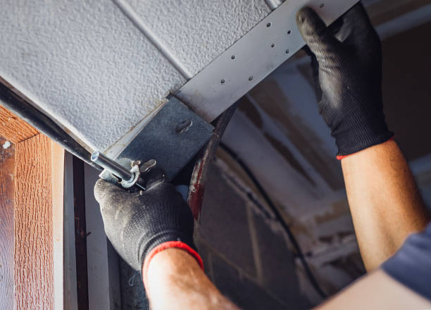Reliable Garage Door Panel Replacement contractor in Darien Downtown, CT by Garage Doors Repair Pro
