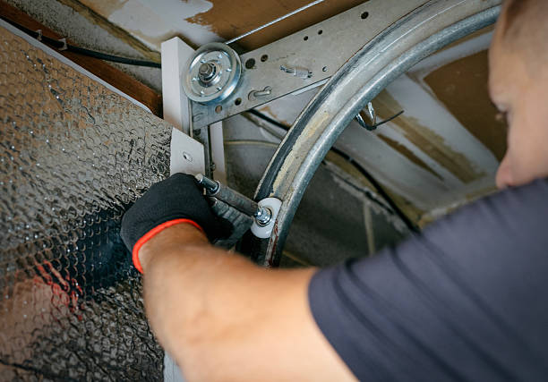 Affordable Garage Door Panel Replacement solutions in Darien Downtown, CT